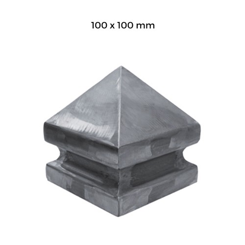 Copricolonna sagomato 10x10 - , in