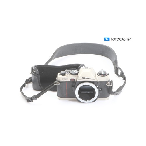 Nikon fe10 body ottimo - fe10, +