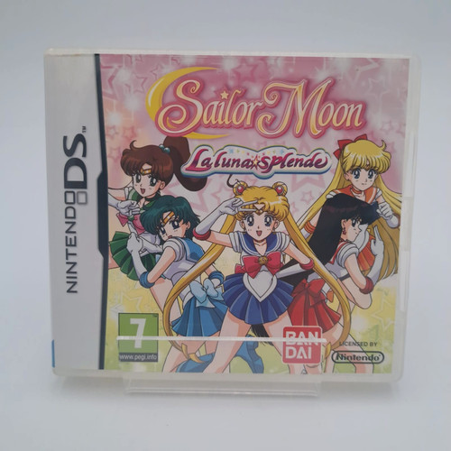 Raro sailor moon luna - raro,