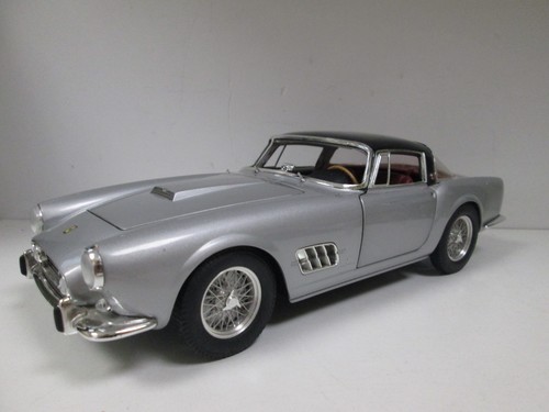Ferrari 410 superamerica - ferrari, gris