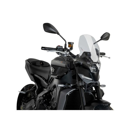 Puig naked fairing - naked, yamaha