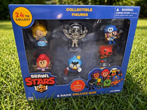 Rare new sealed brawl stars - rare,