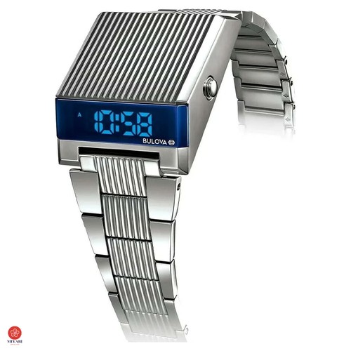 Orologio digitale bulova - orologio,