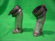 PAIR OF INTAKE MANIFOLDS +