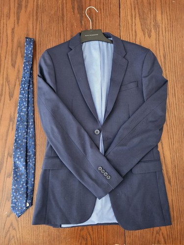 Giacca camicia pantaloni - giacca,,