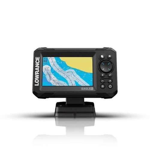 Ecoscandaglio gps combinato - ecoscandaglio,