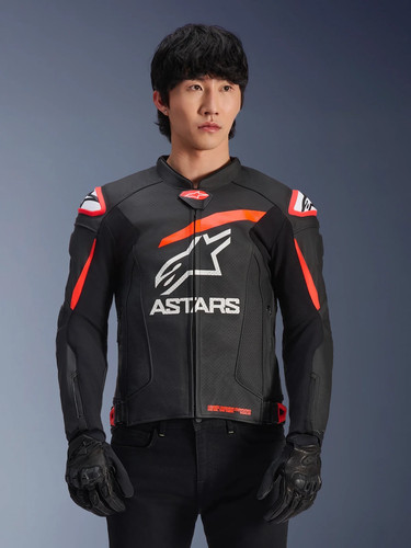 Giacca alpinestars plus v4 - giacca, gp