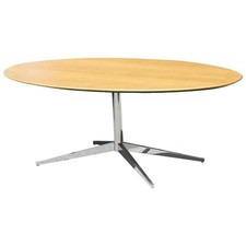 Florence knoll oak and - knoll,