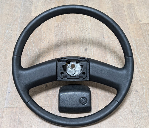 Volante nuovo pelle t4 - volante, vw