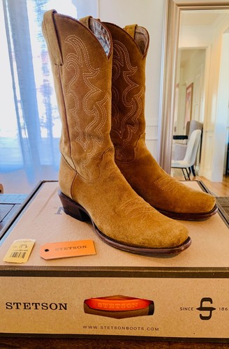 Stivali stetson bronco - stetson,