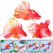  3 Pcs Ornements Pour Aquarium