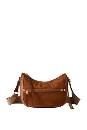 Borbonese borsa luna small - borbonese,