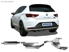 Bastuck duplex sport exhaust - sport,