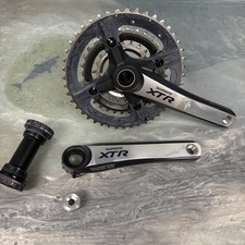 Guarnitura Shimano XTR FC-M970
