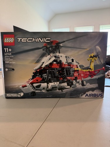 Lego 42145 airbus - 42145,