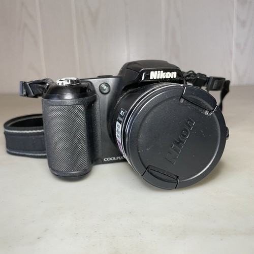 Nikon coolpix l320 digital - nikon,