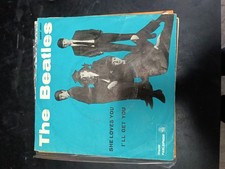 7" BEATLES SHE LOVES YOU /