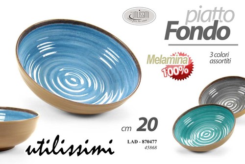 Piatto fondo scodella - , coupe