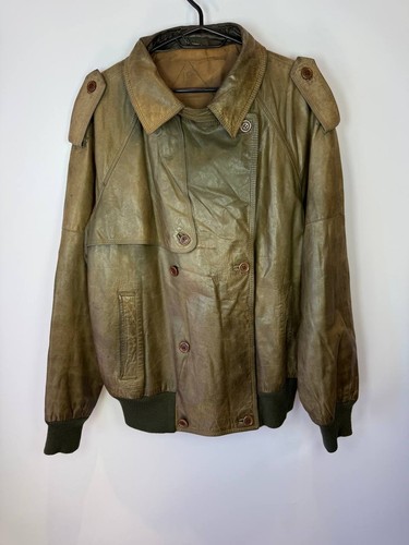 Giacca bomber vintage marina - vintage,