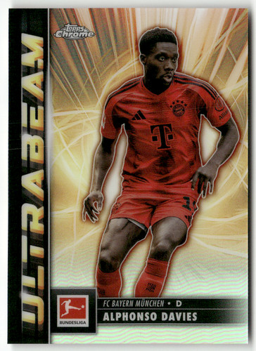 Topps chrome bundesliga 2025 - bundesliga,