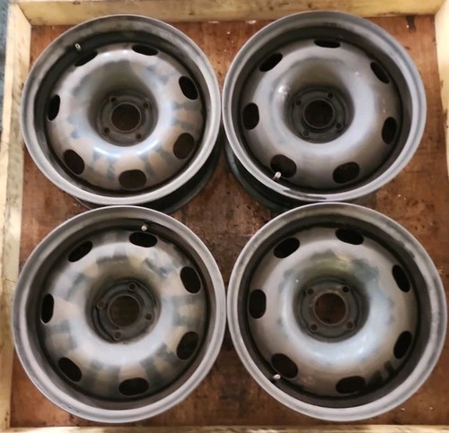 Set cerchi ferro 16 - set, 4