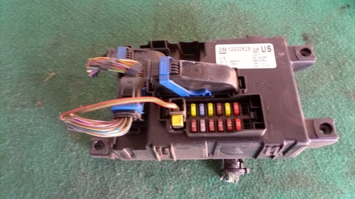 Body computer opel corsa - body,