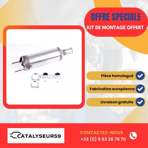 Filtre particules citroen - filtre,