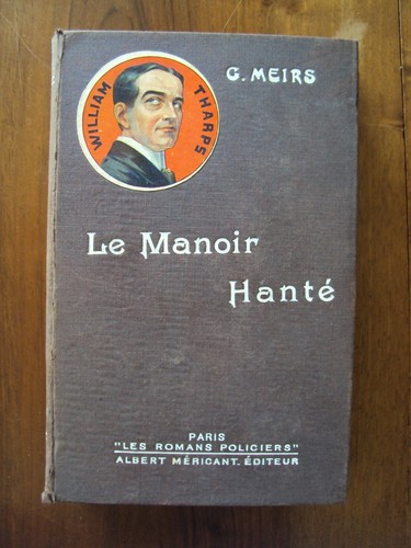 Manoir hanté par george - manoir,