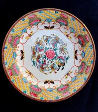 Piatto in Porcellana Cinese