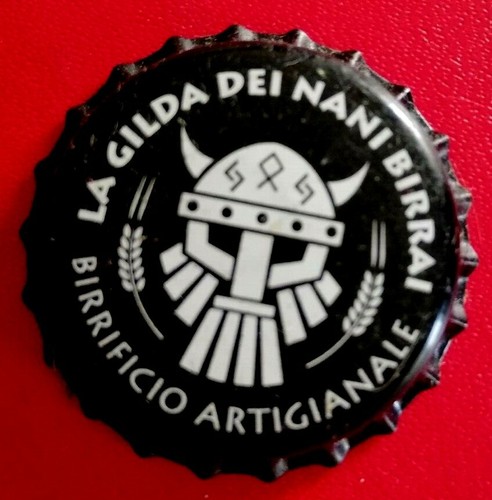 Tappo corona gilda dei nani - tappo,