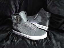 Supra Uomo Supra Skytop Nero