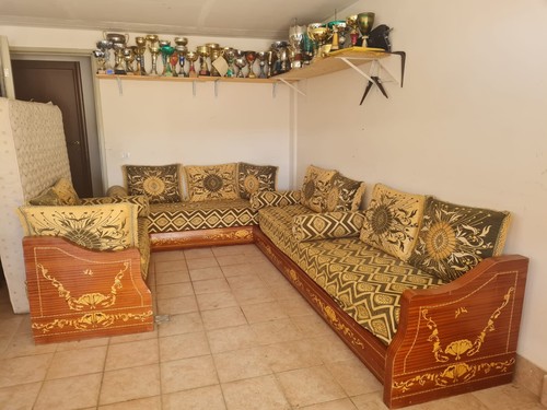 Divano arabo - divano,