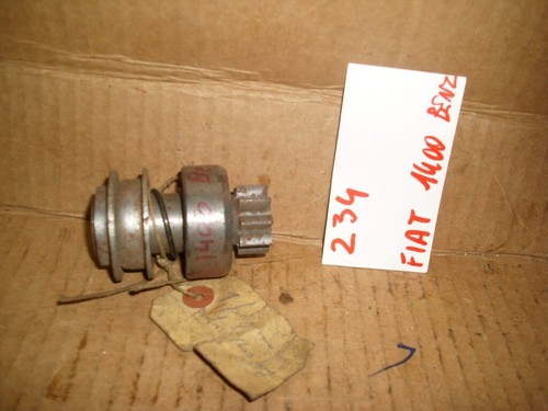 Pignone accensione fiat 1400 - pignone,
