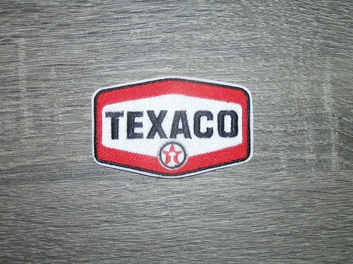 Texaco gasoline oil - texaco,