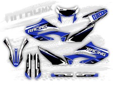 Grafica per Yamaha WR 125R 155R 2009 2010 2011 2012 2013 2014 2015 2016 2017