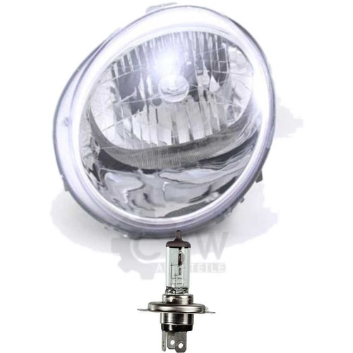 Faro alogeno sinistro adatto - alogeno,