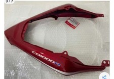 Carrozzeria in plastica FLD adatta per HONDA CB1000R 2008-2015 carena posteriore