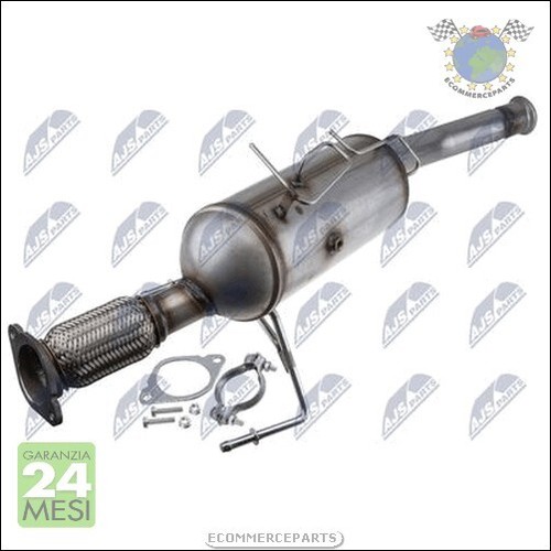 Filtro antiparticolato fap ajs - filtro,
