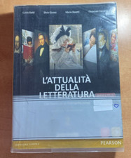 L'ATTUALITA' DELLA LETTERATURA 2 - BALDI/GIUSSO/RAZETTI/ZACCARIA