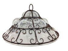 Lampadario a sospensione in