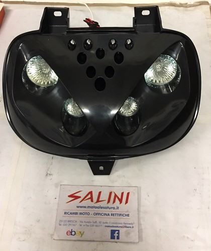 Mascherina led faro anteriore - mascherina,