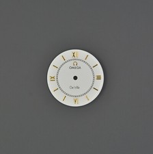 Omega DE VILLE Date Cal Dial