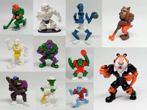 Monster sports stars - monster, in