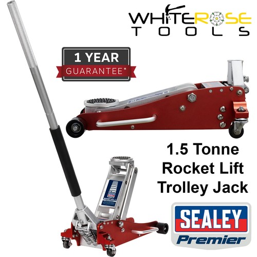 Sealey trolley jack 5 - sealey,