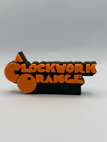 Clockwork orange - clockwork, (1972)