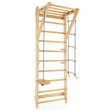 Parete a pioli parete da