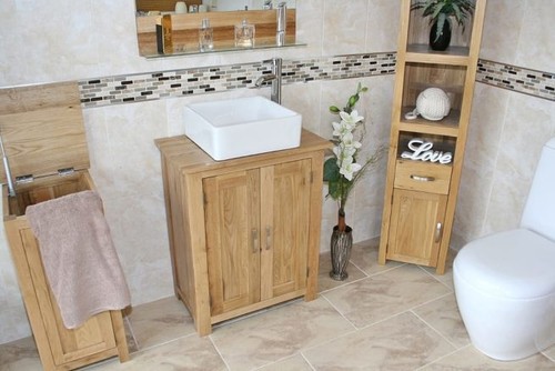 Mobile lavabo bagno slimline