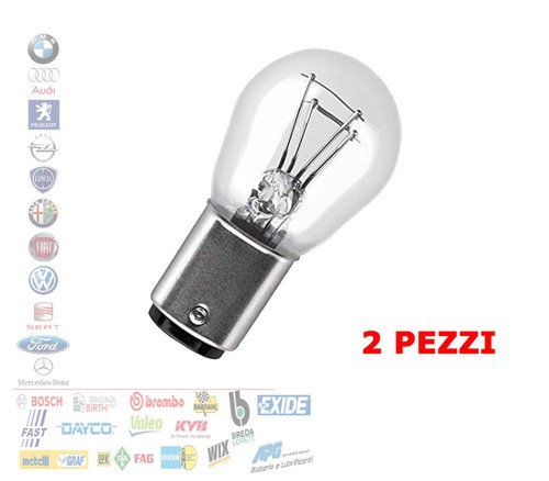 Kit coppia lampada - coppia, 2