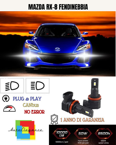 Kit led hb4 mazda - 💕,
