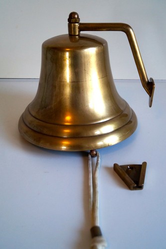 Campana bronzo nuova - campana, bronzo-